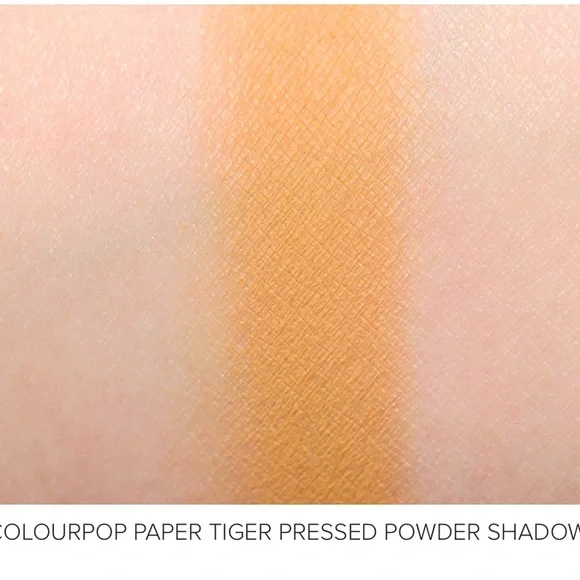 Colourpop Eyeshadow Pan-Paper Tiger - Picture 2 of 3